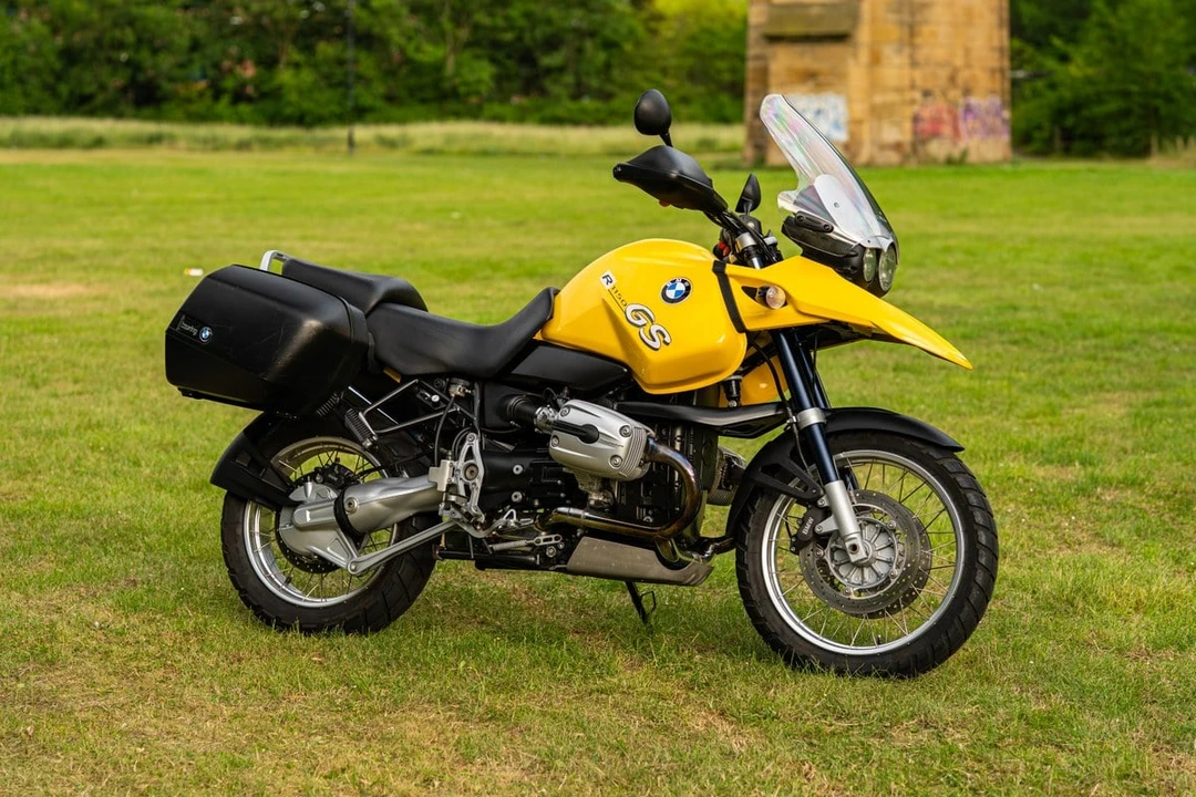 2003 BMW R1100 & R1150 & R1200 & R1250 & R1300 - Image 3 of 30