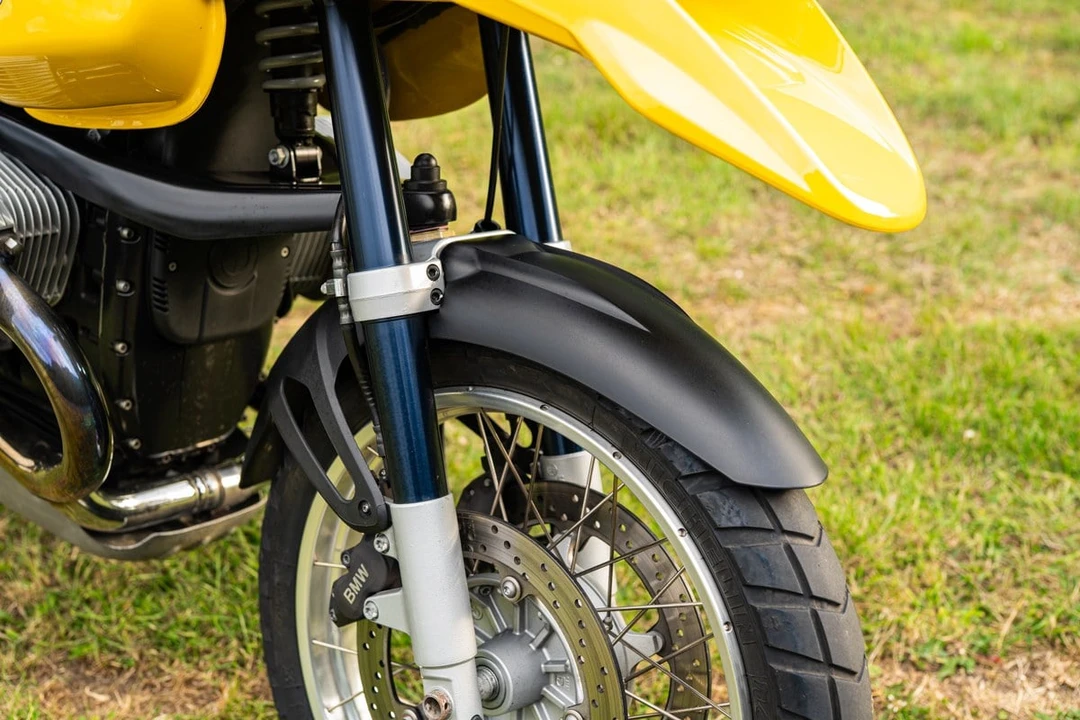 2003 BMW R1100 & R1150 & R1200 & R1250 & R1300 - Image 22 of 30