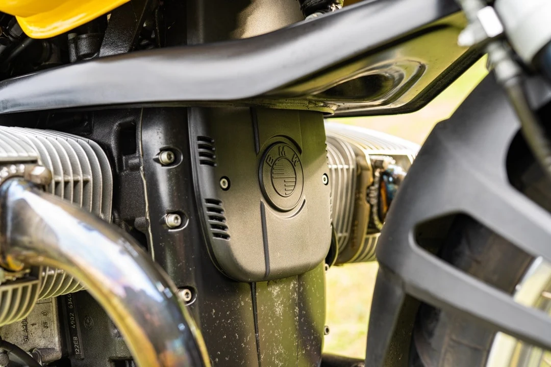2003 BMW R1100 & R1150 & R1200 & R1250 & R1300 - Image 28 of 30