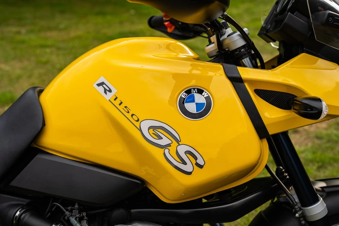 2003 BMW R1100 & R1150 & R1200 & R1250 & R1300 - Image 29 of 30