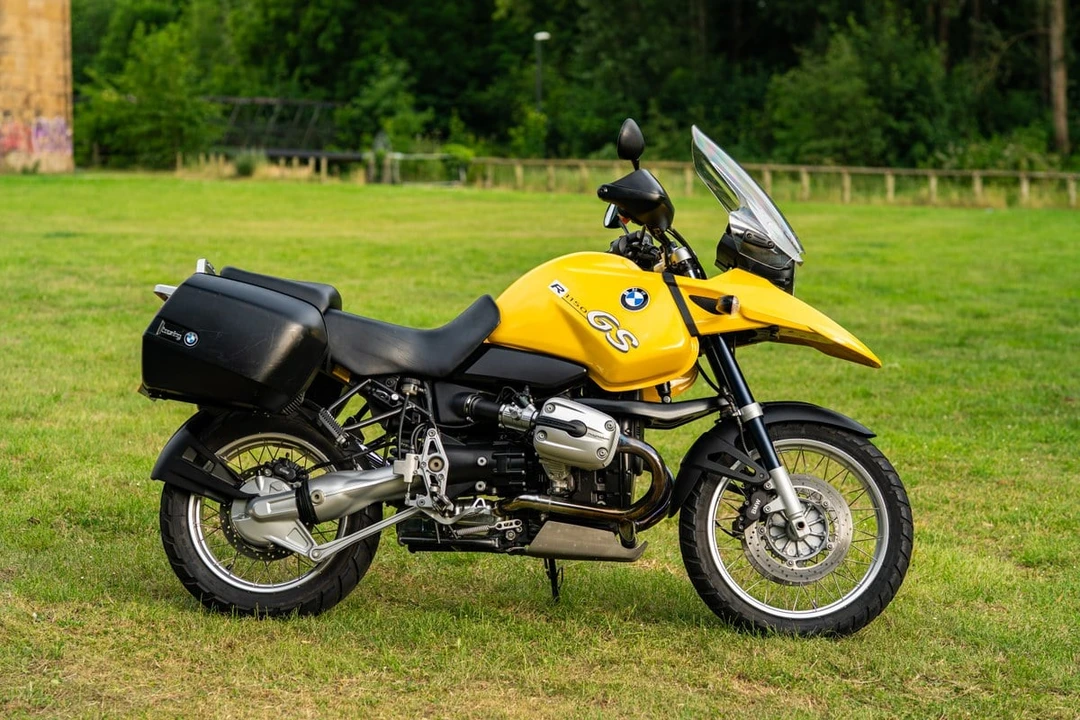2003 BMW R1100 & R1150 & R1200 & R1250 & R1300 - Image 4 of 30