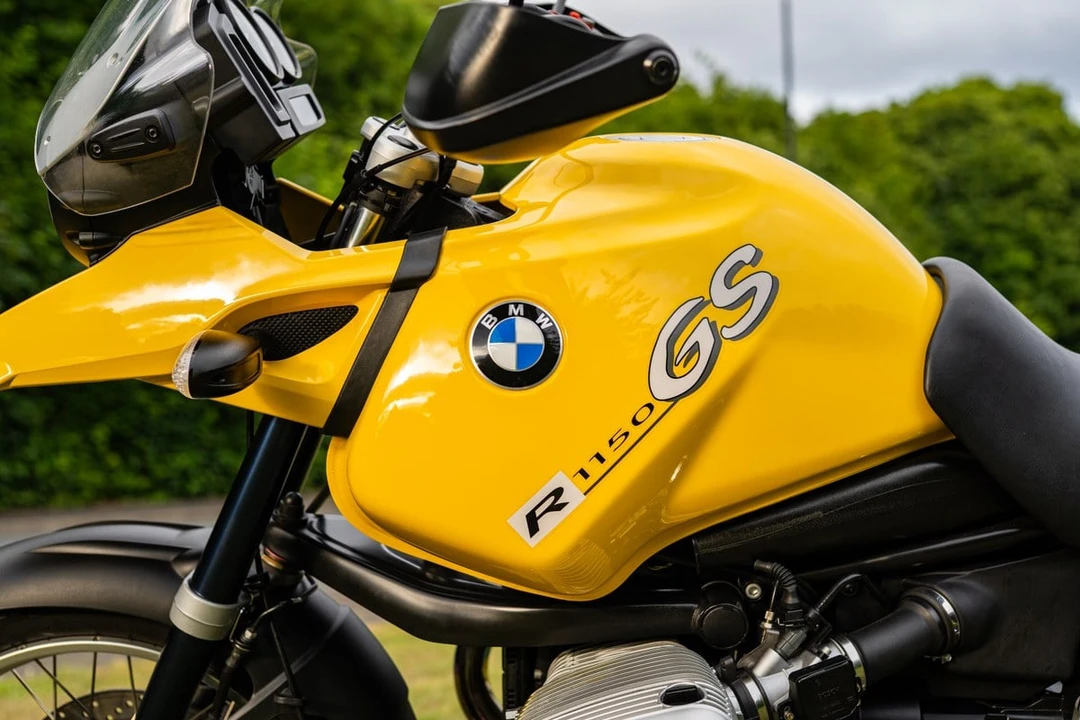 2003 BMW R1100 & R1150 & R1200 & R1250 & R1300 - Image 30 of 30