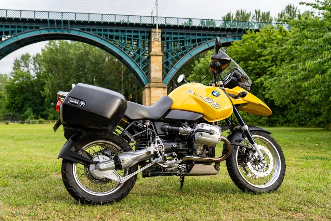 2003 BMW R1100 & R1150 & R1200 & R1250 & R1300 - Image 5 of 30