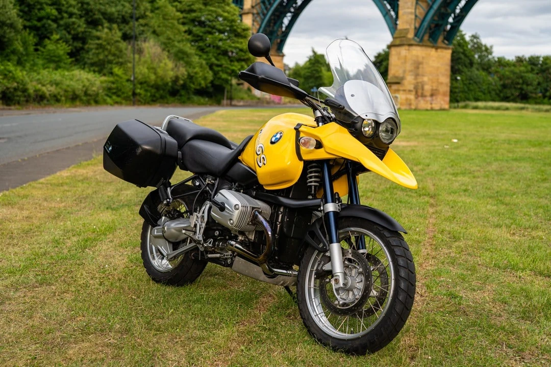 2003 BMW R1100 & R1150 & R1200 & R1250 & R1300 - Image 6 of 30