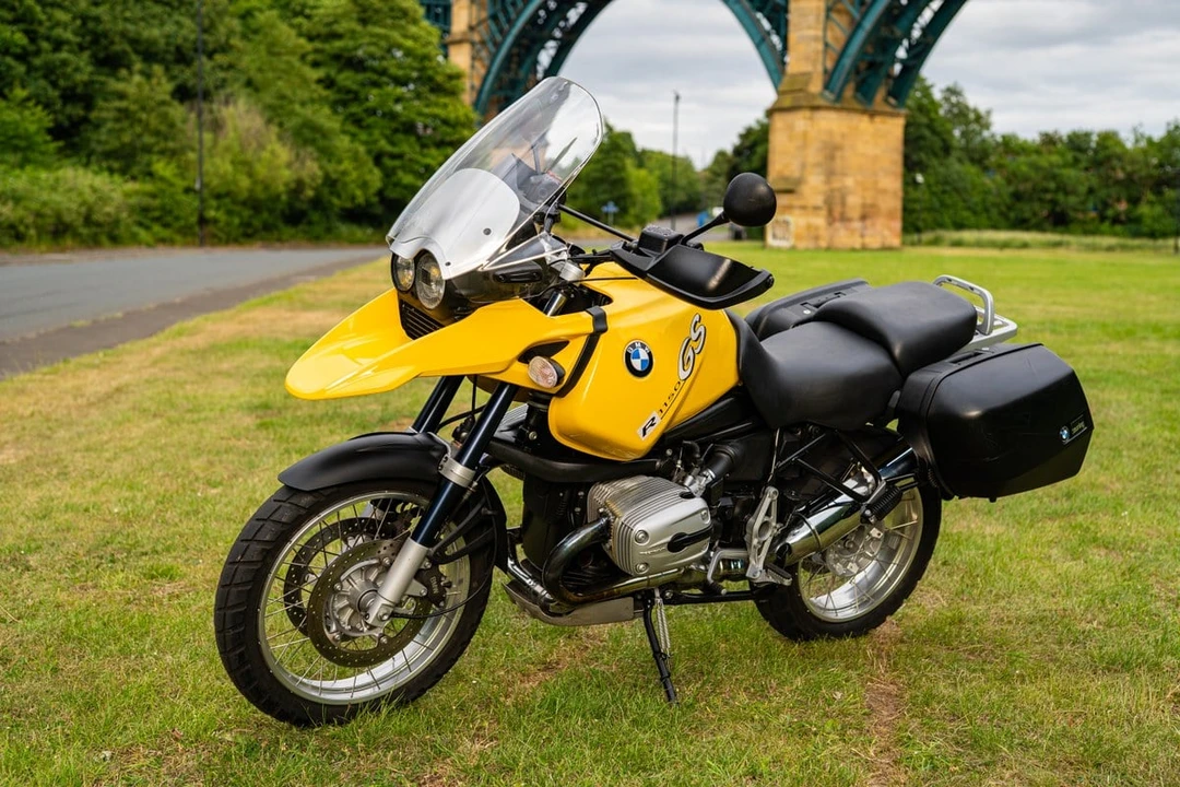 2003 BMW R1100 & R1150 & R1200 & R1250 & R1300 - Image 7 of 30