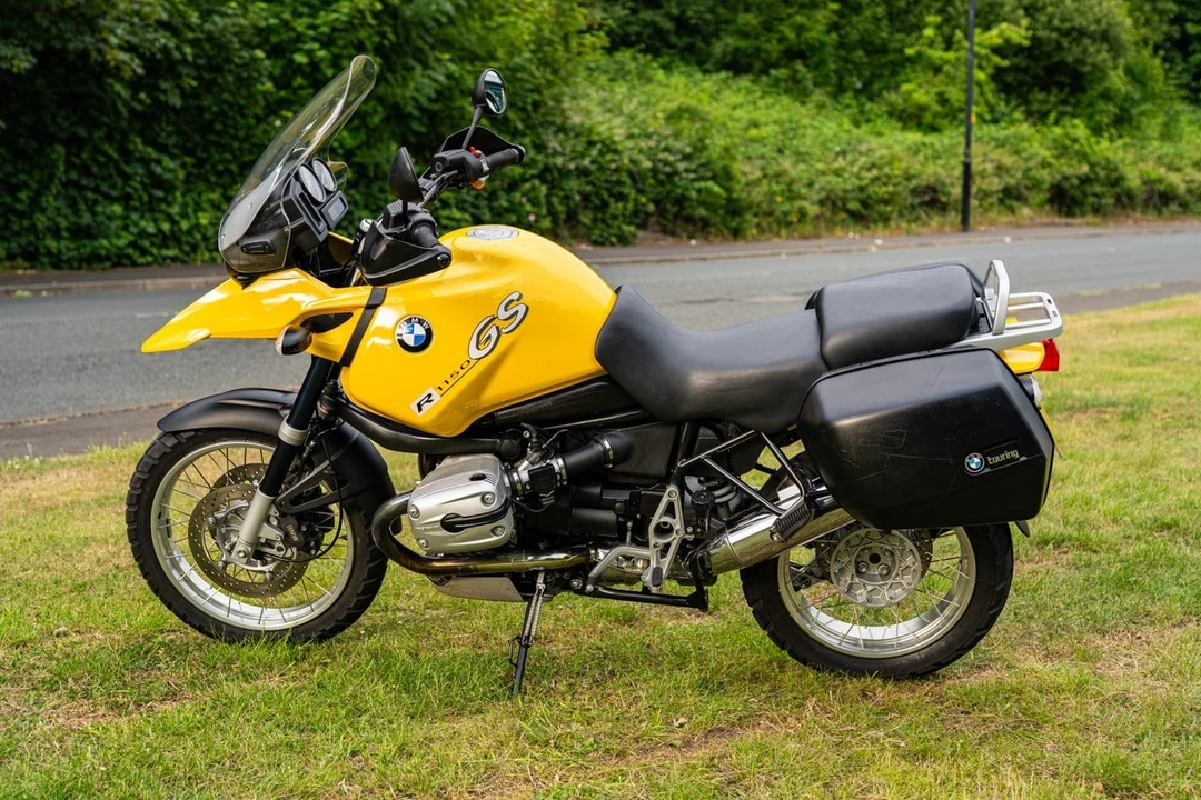 2003 BMW R1100 & R1150 & R1200 & R1250 & R1300 - Image 8 of 30