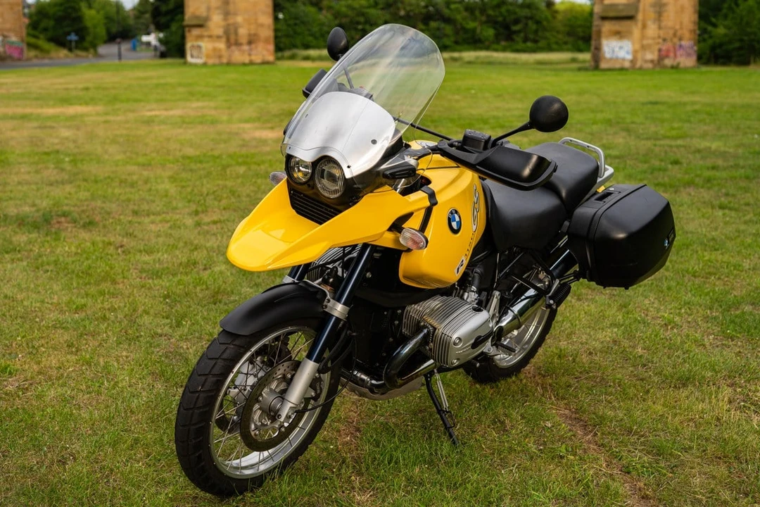 2003 BMW R1100 & R1150 & R1200 & R1250 & R1300 - Image 9 of 30