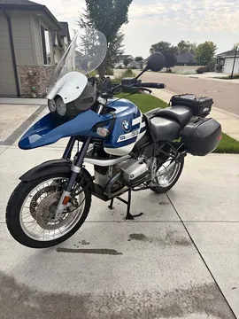 2003 BMW R1150GS
