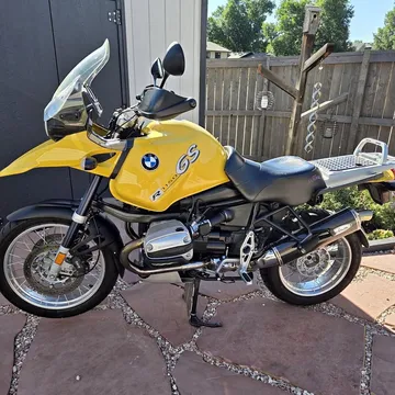 2003 BMW R1150GS