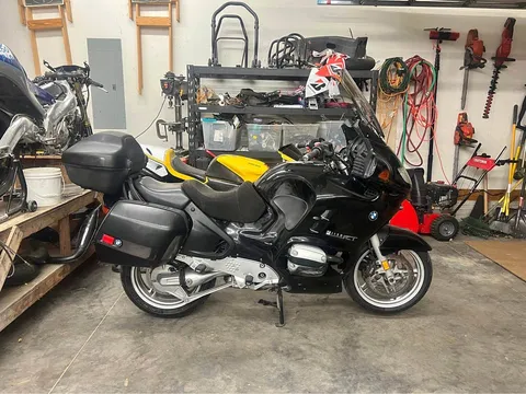 2003 BMW R1150RT