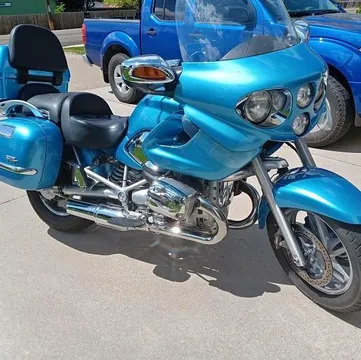 2003 BMW R1200CLC