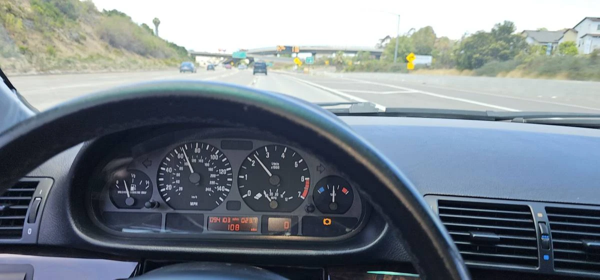 2003 BMW E46 3 Series - Image 6 of 6