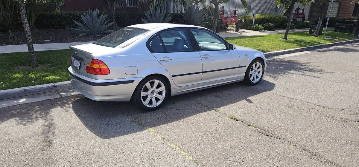 2003 BMW E46 3 Series - Image 3 of 6
