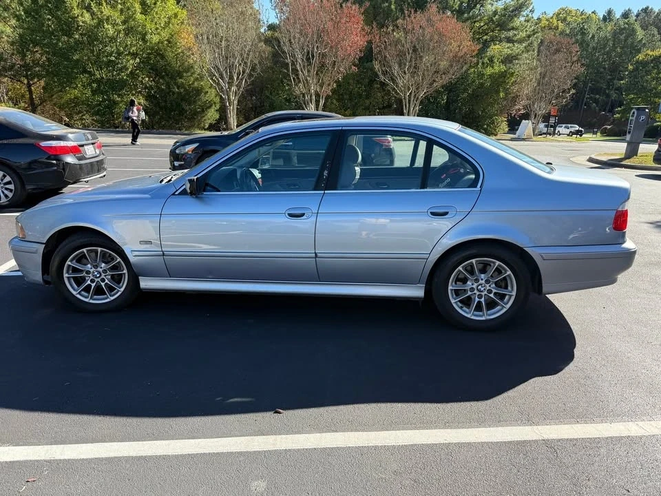 2003 BMW - Image 11 of 12