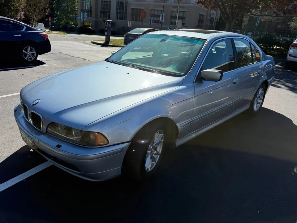 2003 BMW - Image 12 of 12