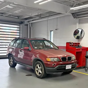 2003 BMW X3 3.0i