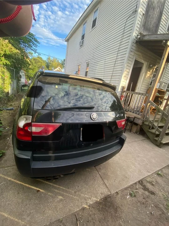2003 BMW E83 X3 - Image 3 of 7