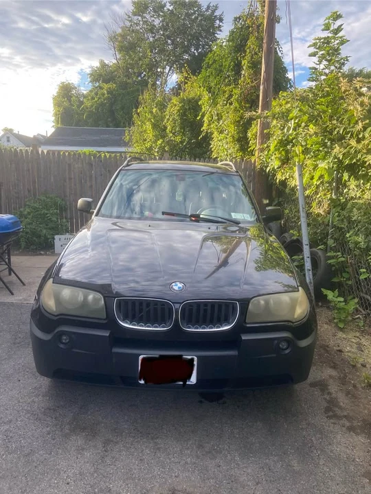 2003 BMW E83 X3 - Image 2 of 7