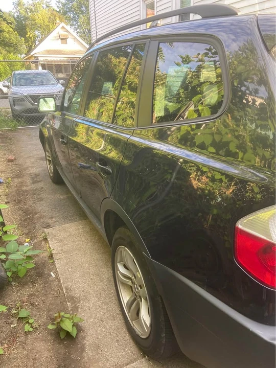 2003 BMW E83 X3 - Image 4 of 7