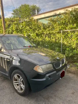 2003 BMW X3 3.0i Sport Utility 4D
