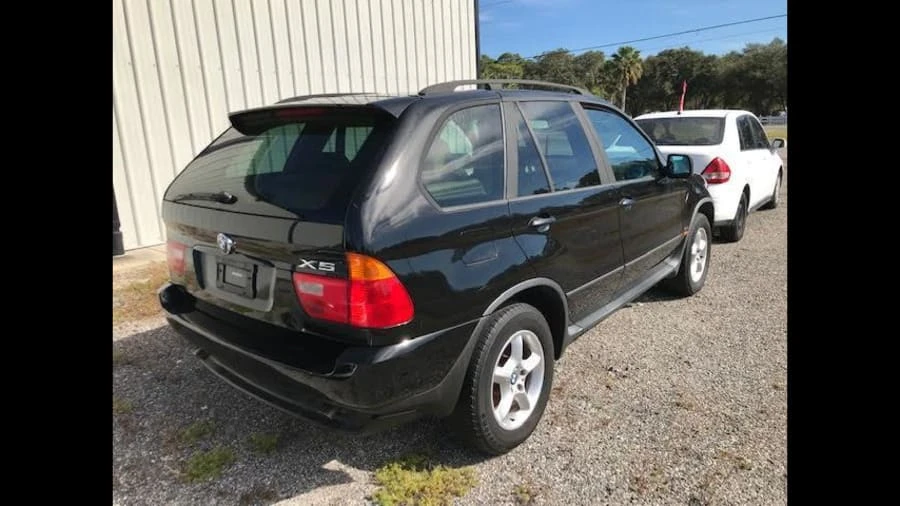 2003 BMW E83 X3 - Image 2 of 2