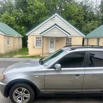 2003 BMW X3