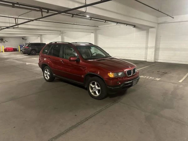 2003 BMW E53 X5 - Image 4 of 7
