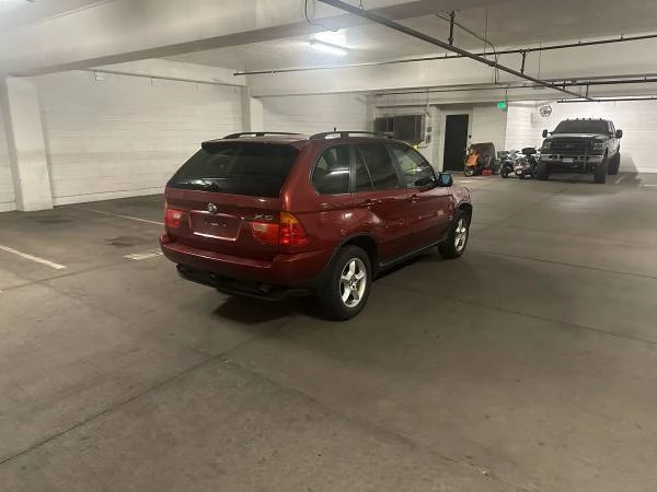 2003 BMW E53 X5 - Image 3 of 7