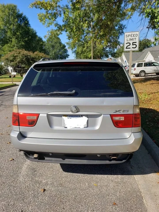 2003 BMW E53 X5 - Image 2 of 2