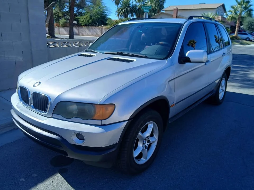 2003 BMW E53 X5 - Image 7 of 9