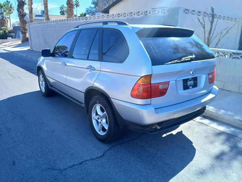2003 BMW E53 X5 - Image 2 of 9