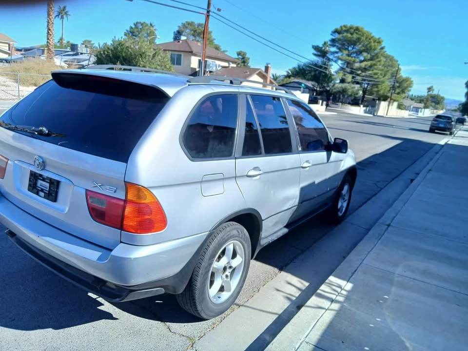 2003 BMW E53 X5 - Image 4 of 9