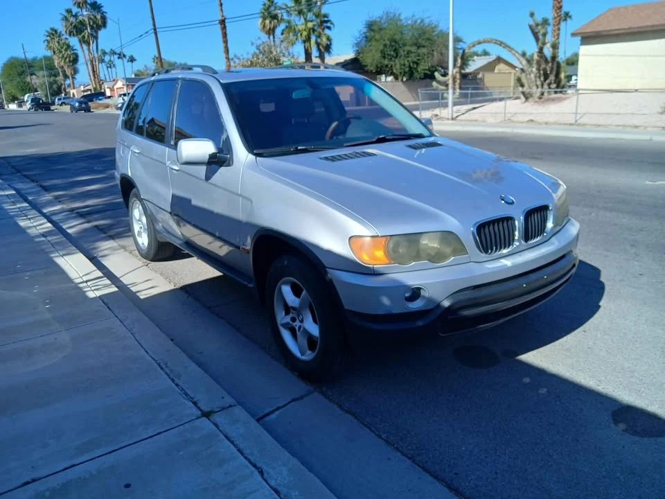 2003 BMW E53 X5 - Image 5 of 9