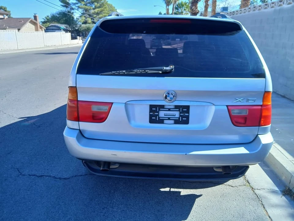 2003 BMW E53 X5 - Image 3 of 9