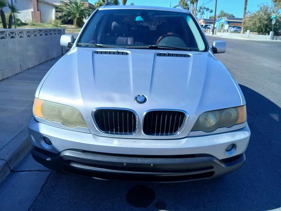 2003 BMW E53 X5 - Image 6 of 9