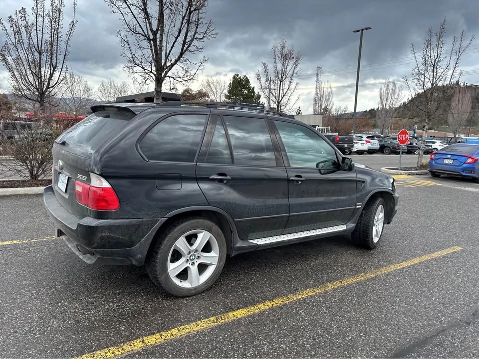 2003 BMW E53 X5 - Image 4 of 10