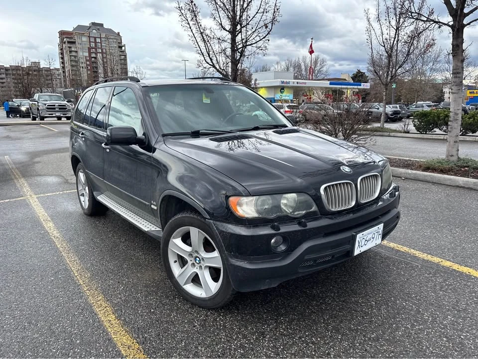 2003 BMW E53 X5 - Image 3 of 10