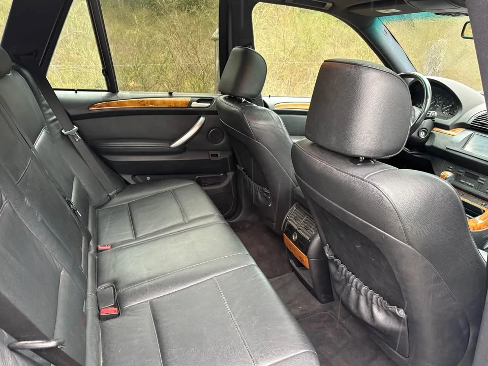 2003 BMW E53 X5 - Image 9 of 10