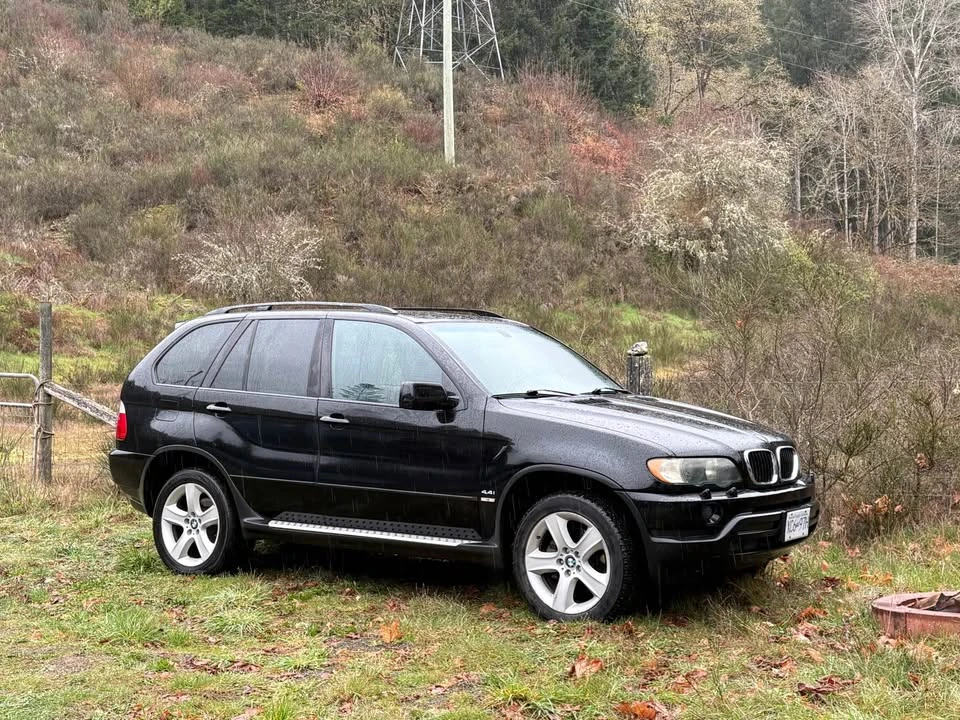 2003 BMW E53 X5 - Image 10 of 10