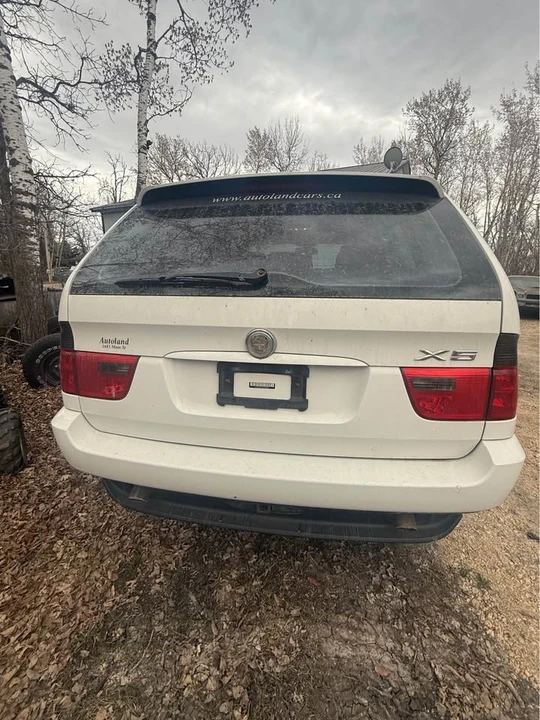 2003 BMW E53 X5 - Image 3 of 5