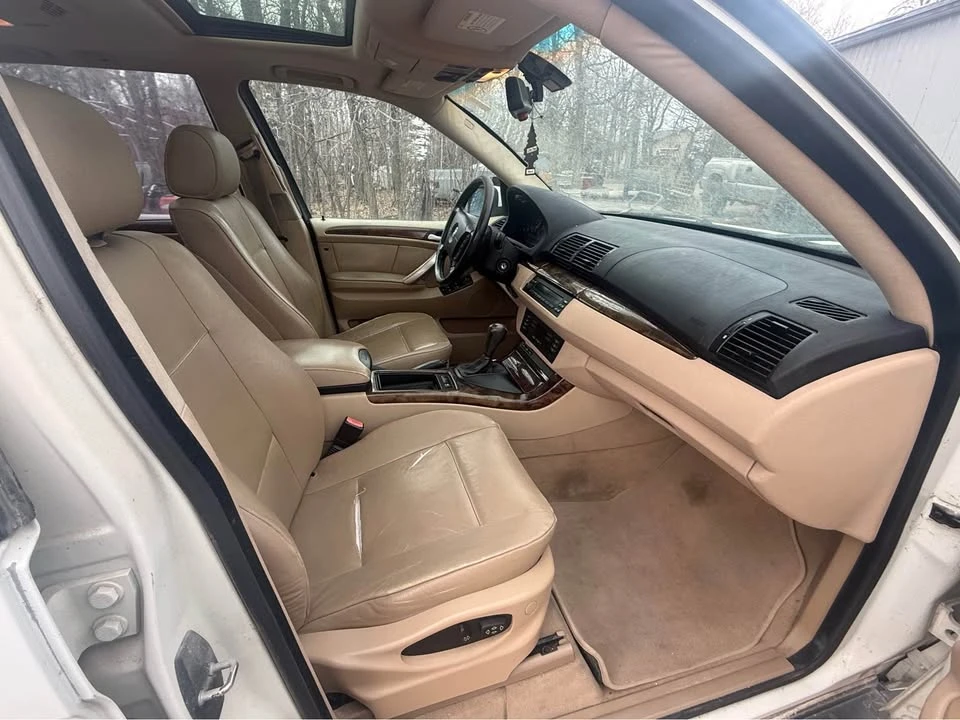 2003 BMW E53 X5 - Image 4 of 5