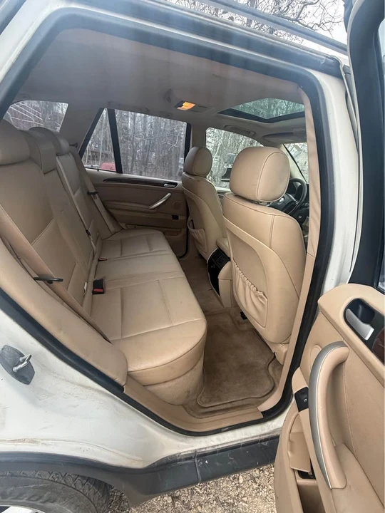 2003 BMW E53 X5 - Image 5 of 5