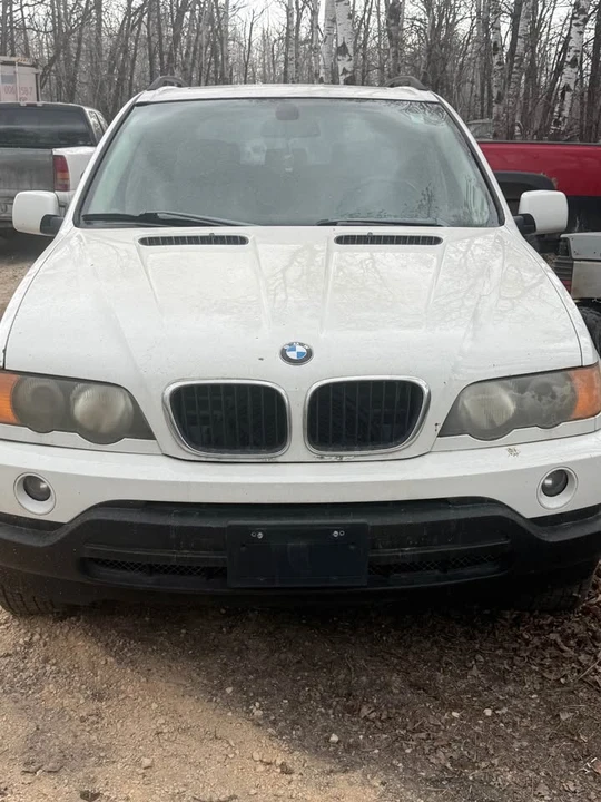 2003 BMW E53 X5 - Image 2 of 5
