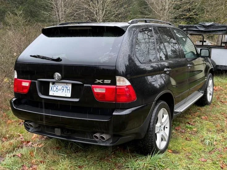 2003 BMW E53 X5 - Image 3 of 7