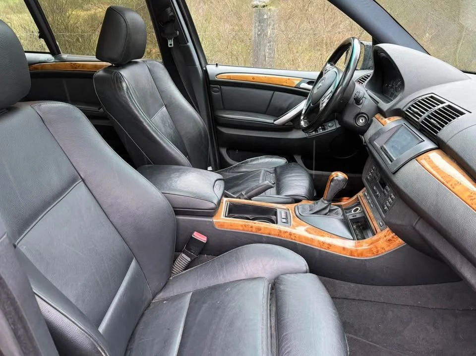 2003 BMW E53 X5 - Image 6 of 7