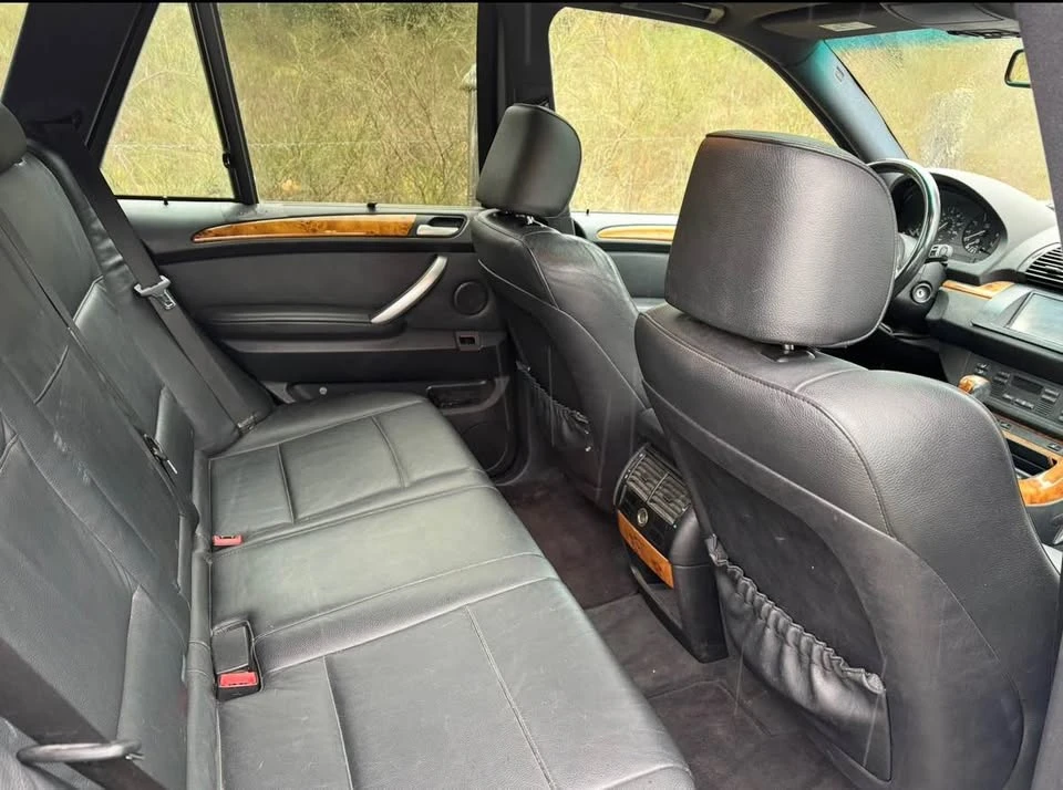 2003 BMW E53 X5 - Image 7 of 7
