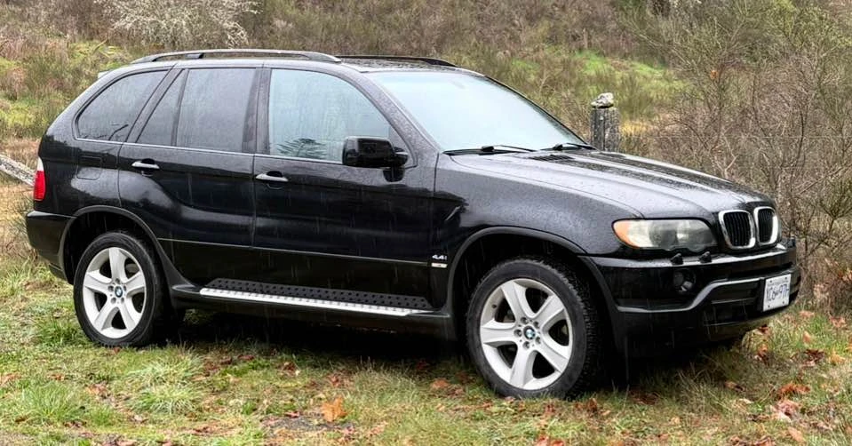 2003 BMW E53 X5 - Image 2 of 7