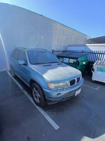 2003 BMW E53 X5 - Image 4 of 6