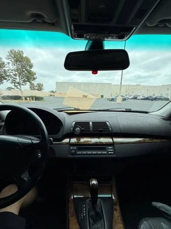 2003 BMW E53 X5 - Image 10 of 16