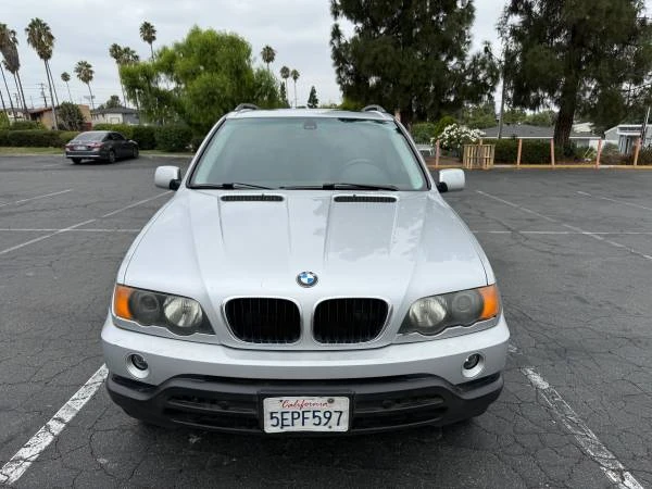 2003 BMW E53 X5 - Image 8 of 16